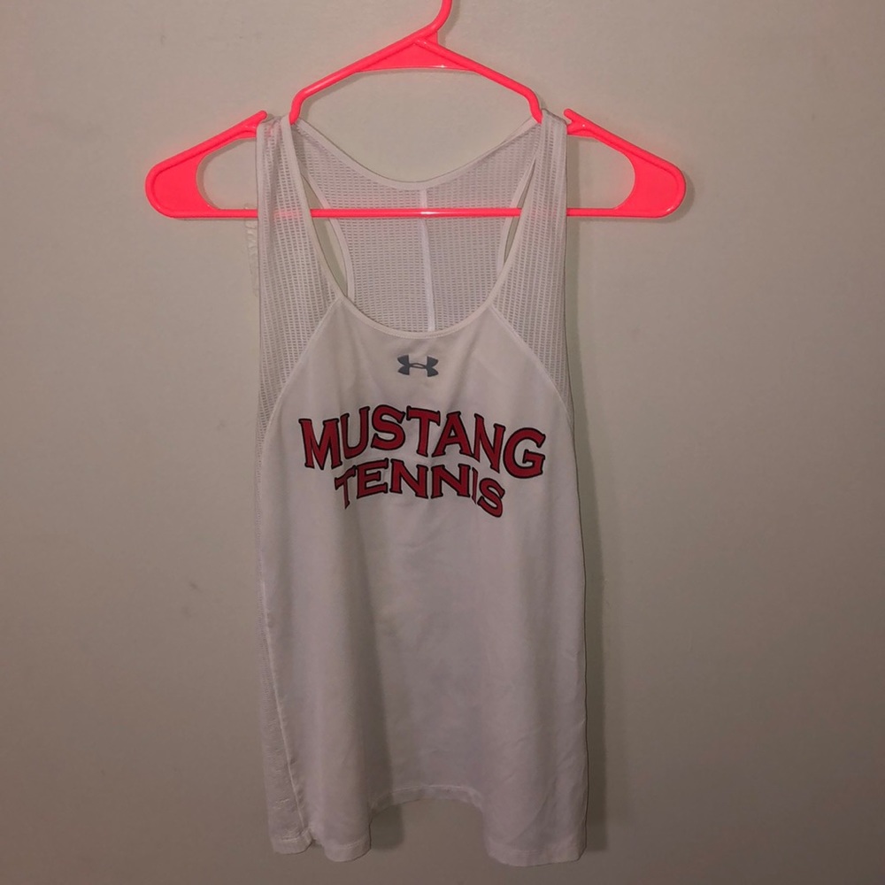 Under armor tank top